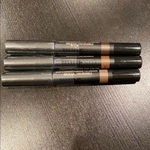 Set of 3 Nudestix Magnetic Matte Eye Color